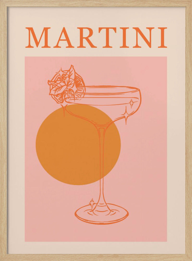 Martini Ratioiso Poster