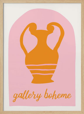 Galleryboheme3 Ratioiso Poster