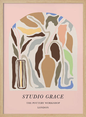 Studiograce Ratioiso Poster