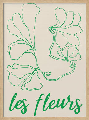 Abstractfleurs Ratio2x3 Poster