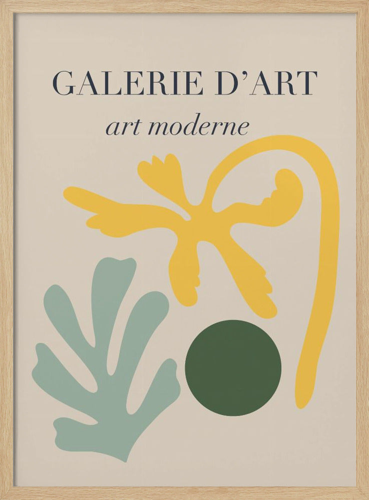 Galeriedart6 Ratioiso Poster