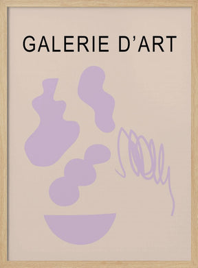 Galeriedart8 Ratioiso Poster