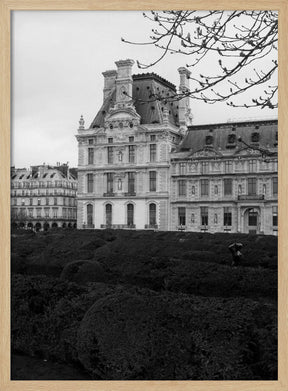 Paristuileries2 Ratioiso Poster