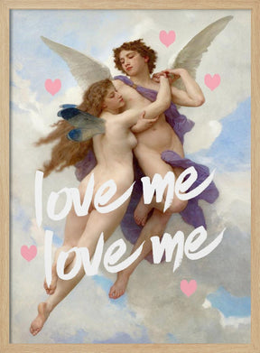 Loveme Ratioiso Poster