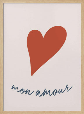 Monamour Ratioiso Poster