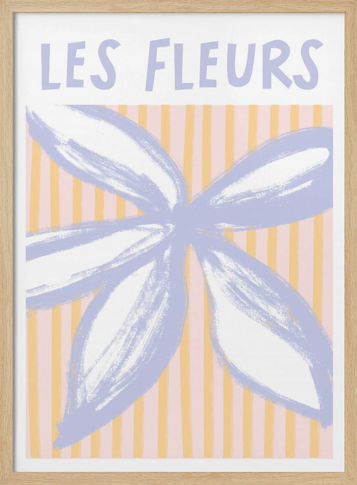 Lilaclesfleurs2 Ratioiso Poster