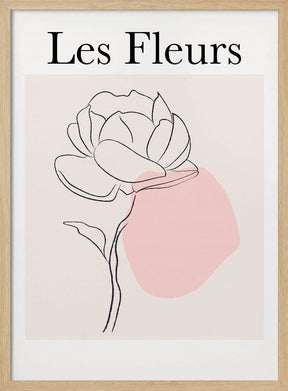 Lesfleurs1 Ratioiso Poster