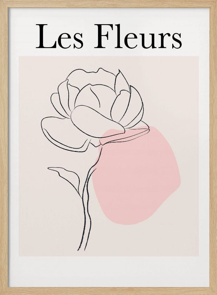 Lesfleurs1 Ratioiso Poster