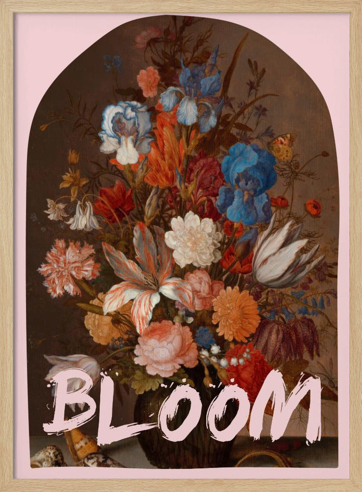 Pinkbloom Ratio2x3 Poster