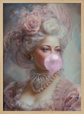 Marieantoinette24 Ratioiso Poster