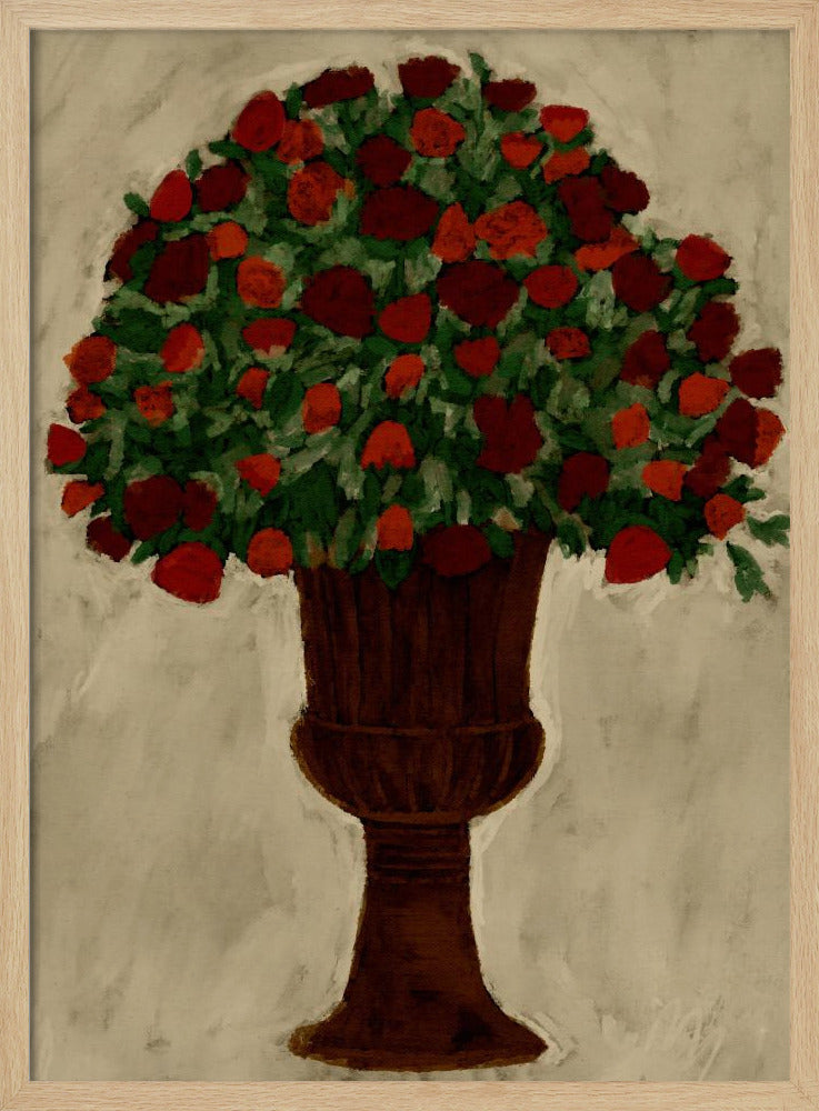 Spring Bouquet Poster