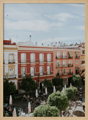 Sevilla Poster