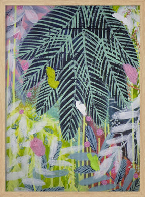 Tropical Delight Poster