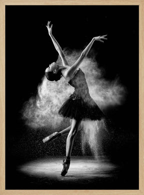 Ballerina Joy's Poster