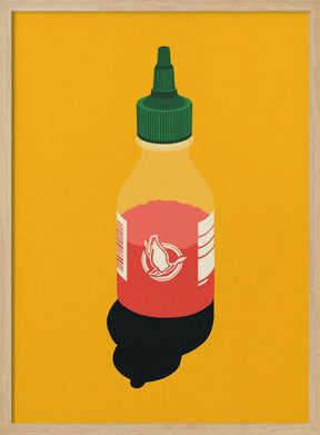 Chilli Sauce Poster