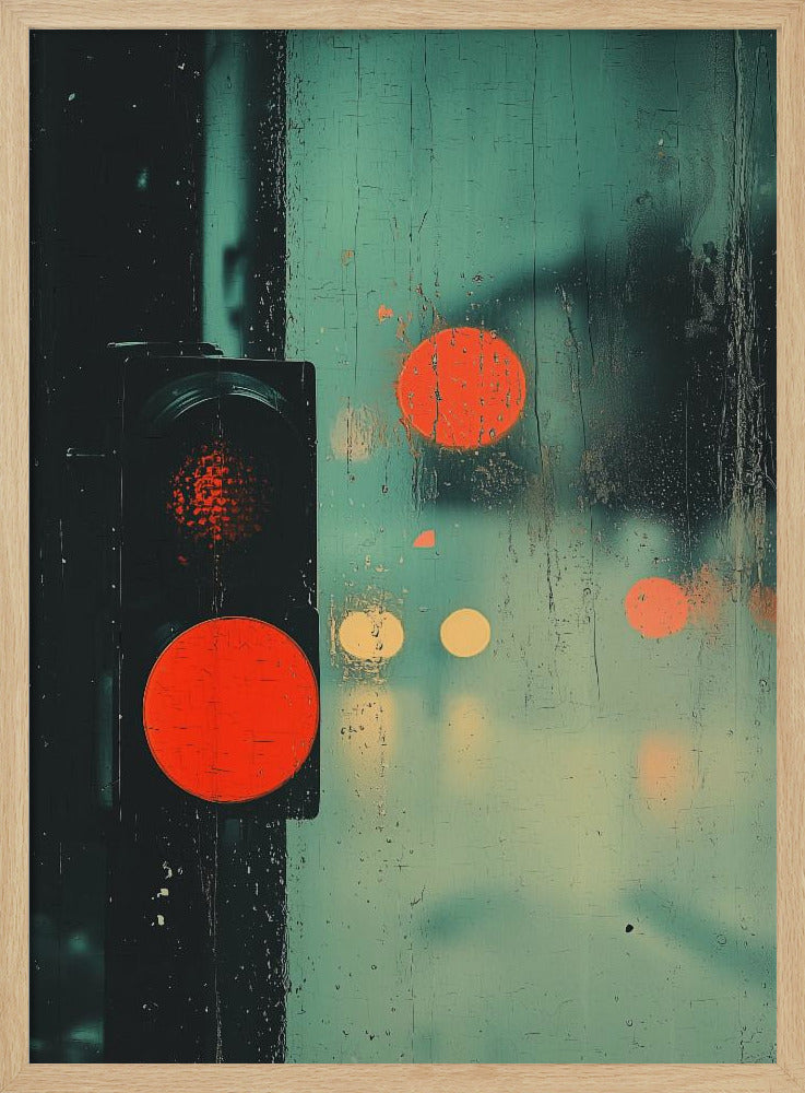 Red Light Poster