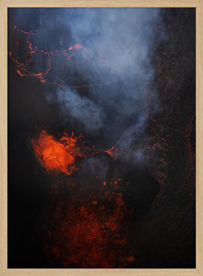 River of Fire Poster