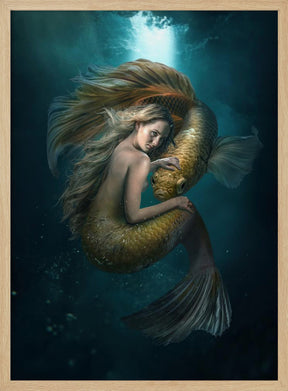 WaterNymph Poster