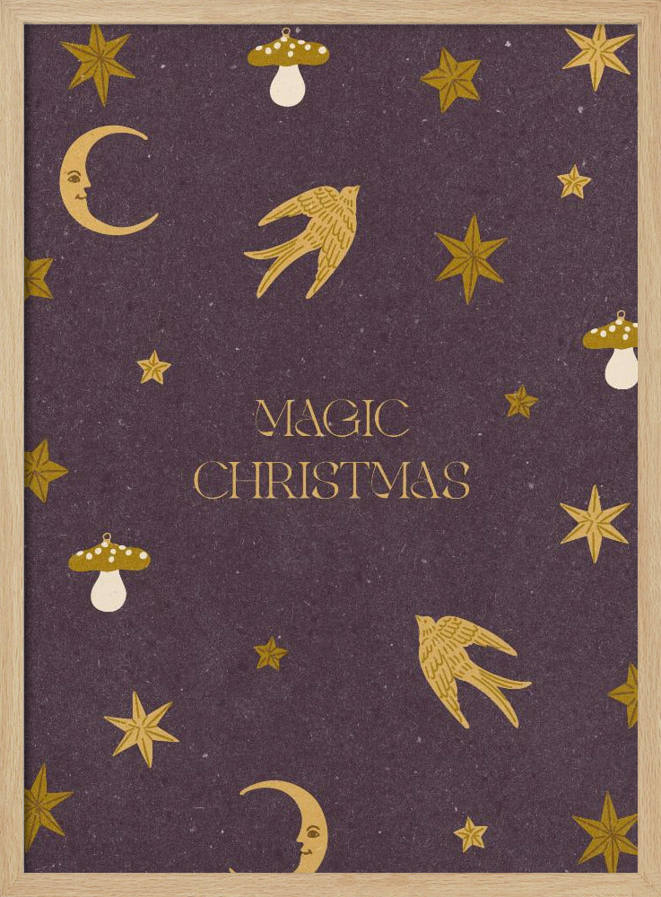 Magic Christmas 02 Poster