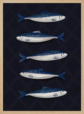 Sardines Poster