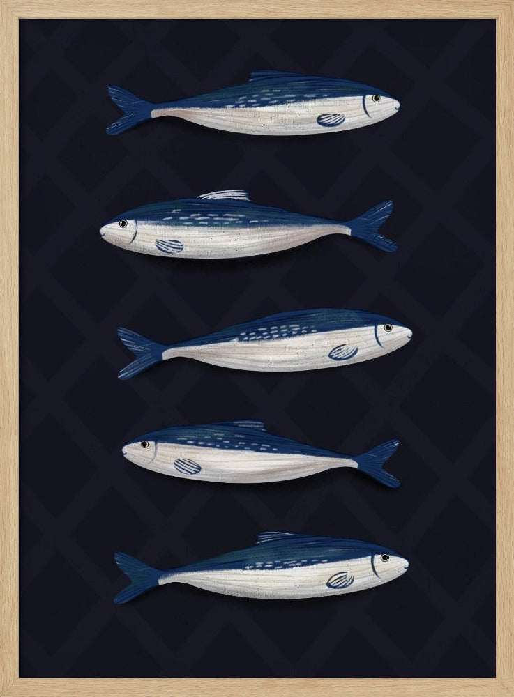 Sardines Poster