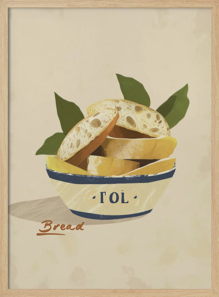 Bread Poster