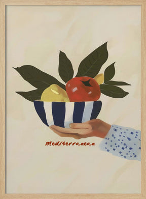 Mediterranian Poster