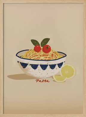 Pasta Poster