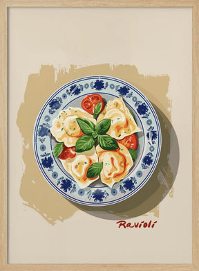 Ravioli Poster