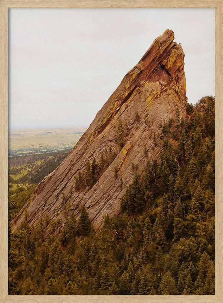 Second Flatiron Poster