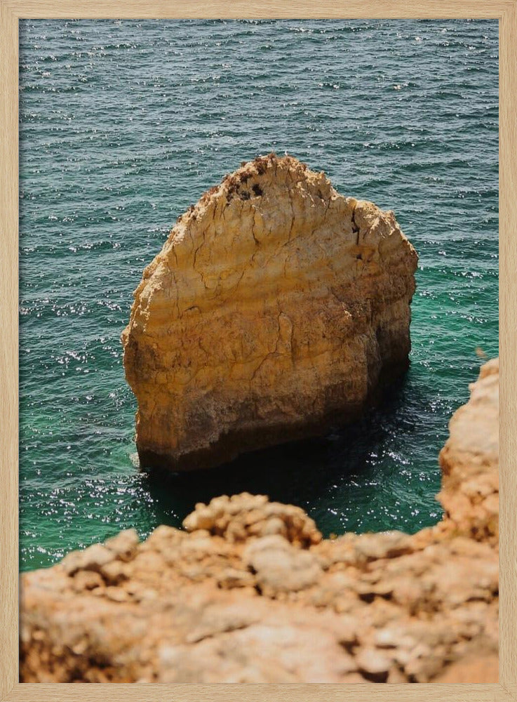 The Algarve Poster