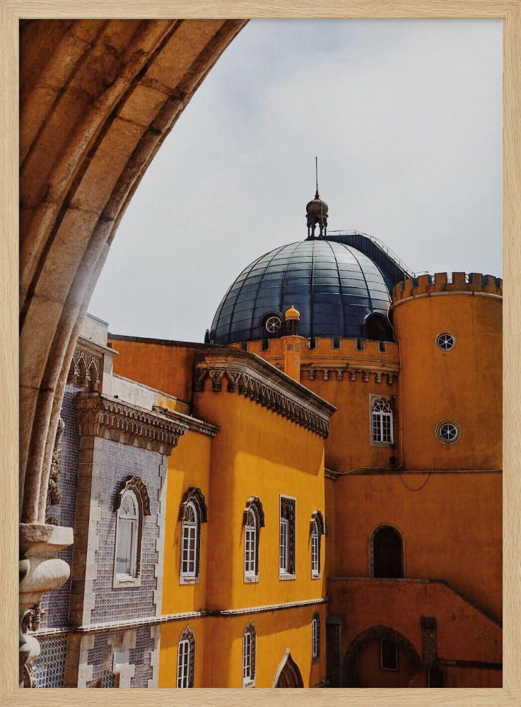 Pena Palace Poster