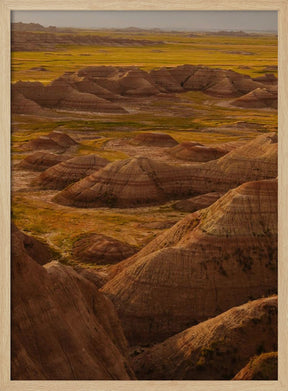 Badlands II Poster