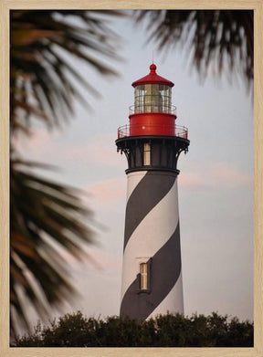 Saint Augustine Lighthouse Poster