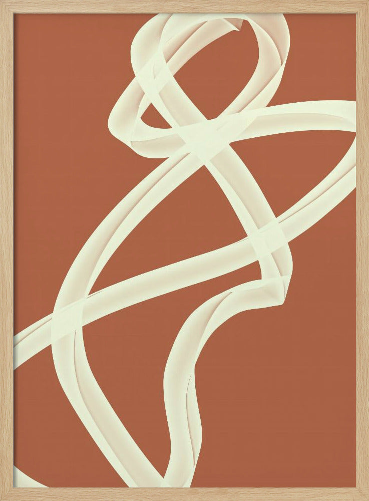 Modern Abstract Poster