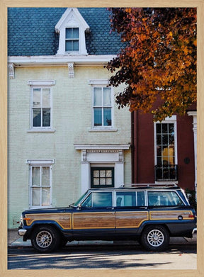 The Wagoneer Poster