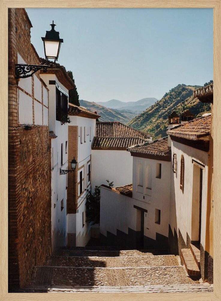 Granada, Spain Poster