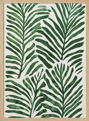 Fern Poster