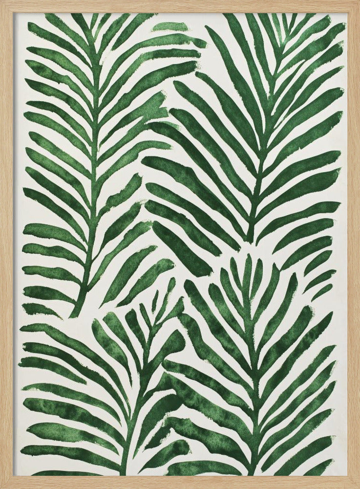 Fern Poster