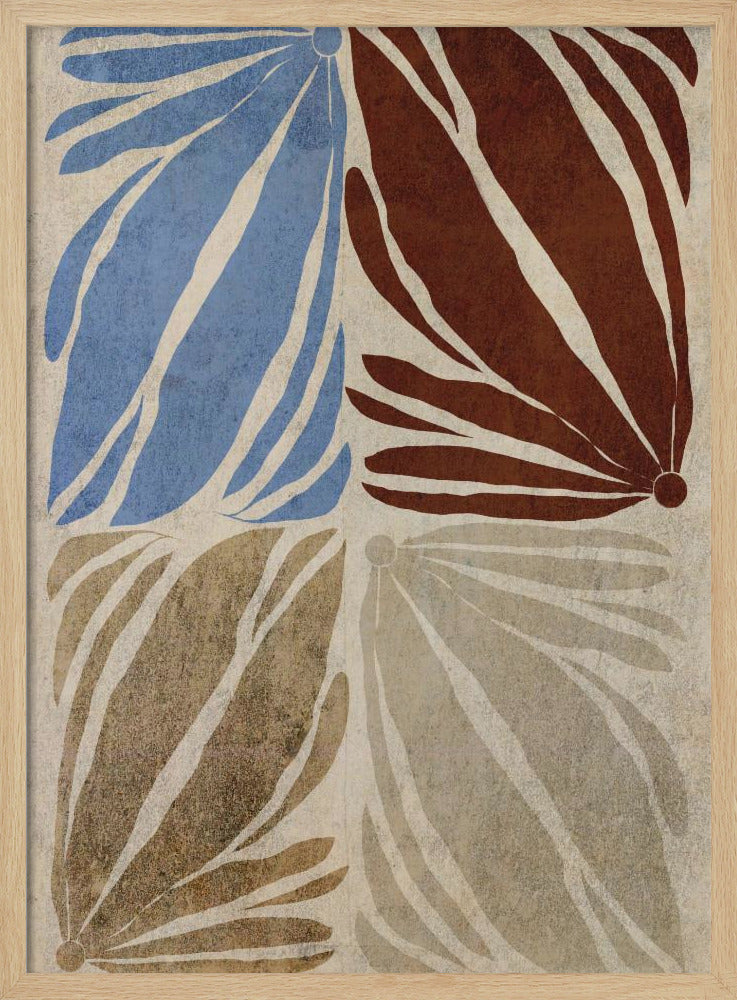 Four Directions Poster