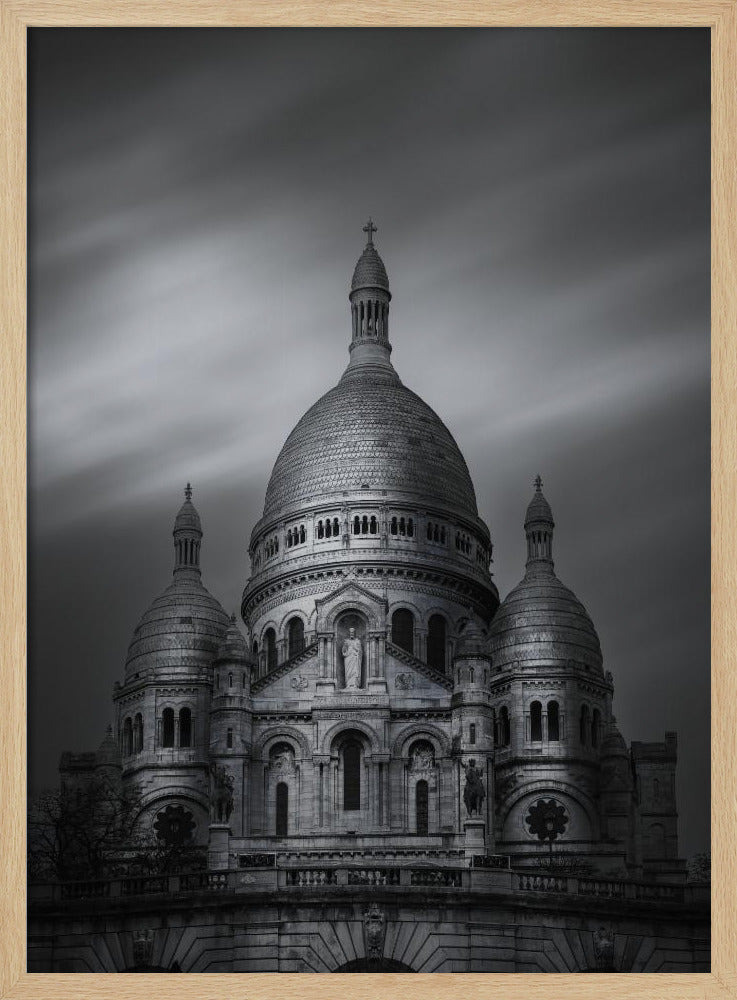 Le Sacre Coeur Poster