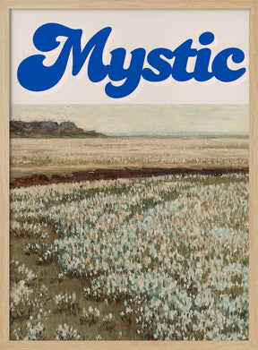 Mystic Landscape Poster