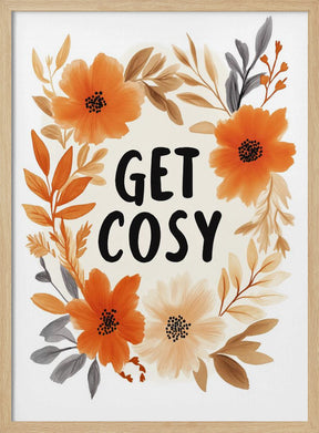 Getcozy Poster