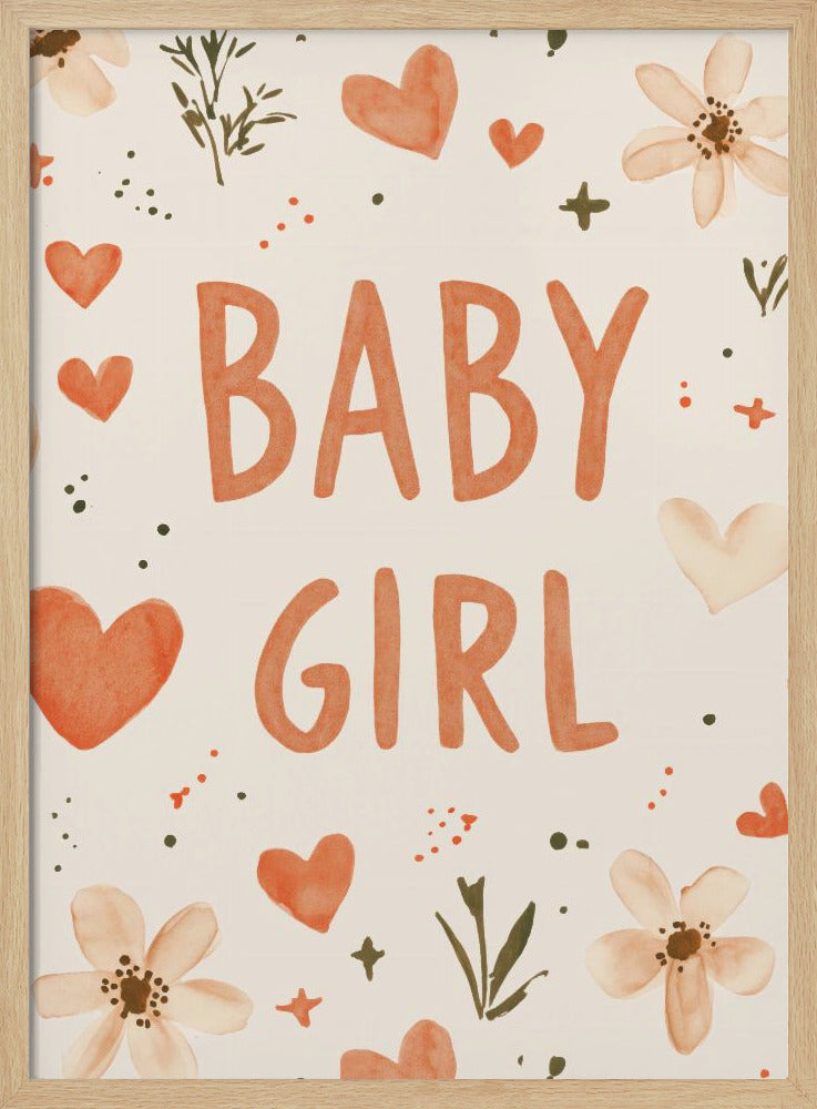 Babygirl Poster