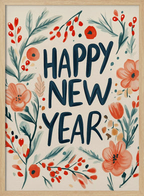 Happynewyear Poster