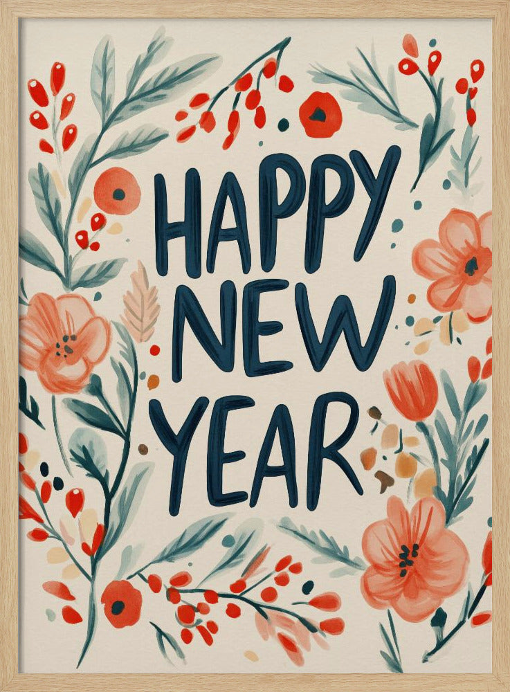 Happynewyear Poster