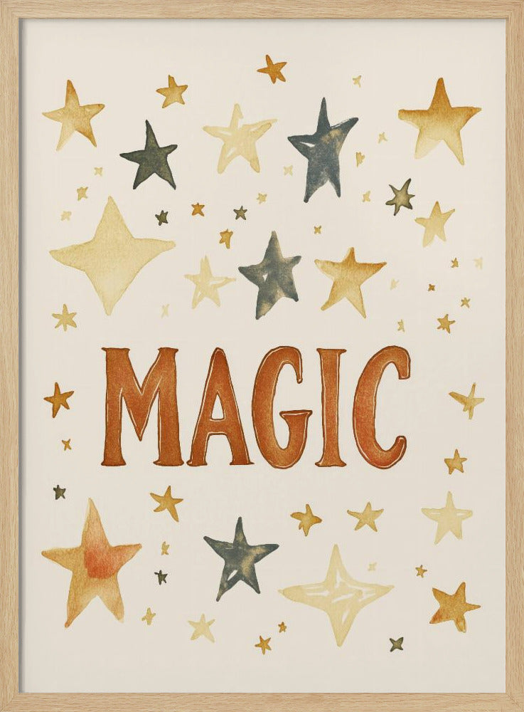 Magicno2 Poster