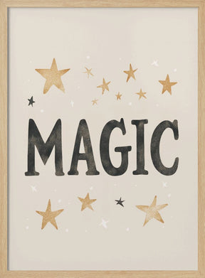 Magic Poster