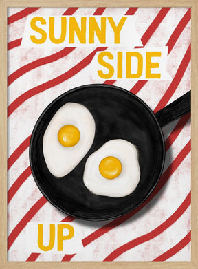 Sunny side up Poster