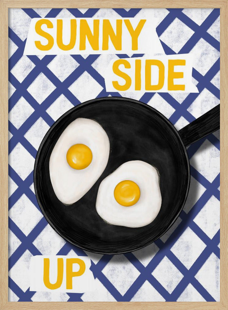 Sunny side up Poster